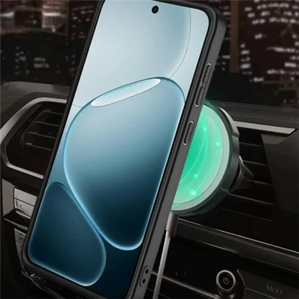 Удароустойчив калъф Techsuit RuggedCam за Oppo A6x 4G/A6x 5G, черен 3