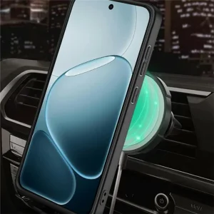 Удароустойчив калъф Techsuit RuggedCam за Oppo A6x 4G/A6x 5G, черен 3
