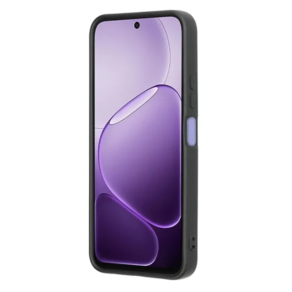 Силиконов калъф Techsuit SoftFlex за Oppo A6x 4G/A6x 5G, черен 4