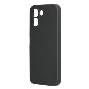 Силиконов калъф Techsuit SoftFlex за Oppo A6x 4G/A6x 5G, черен 3