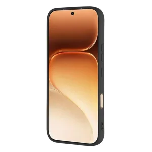 Силиконов калъф Techsuit SoftFlex за Honor 600 Pro, черен 4