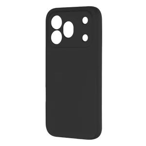 Силиконов калъф Techsuit SoftFlex за Honor 600 Pro, черен 3