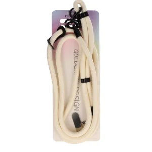 Universal phone lanyard GC-M2-038, beige 3