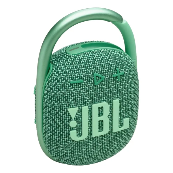 Преносима колонка JBL CLIP 4 Eco, зелен 3