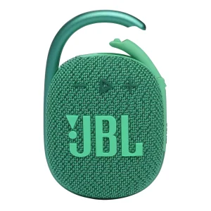 Преносима колонка JBL CLIP 4 Eco, зелен