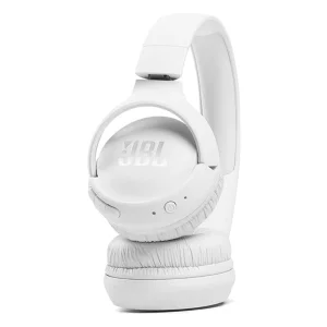 JBL Tune 510BT Headphones, white 3