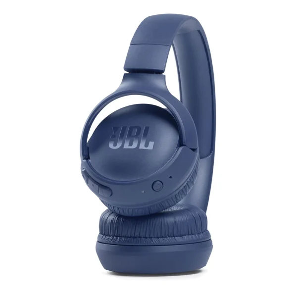 JBL Tune 510BT Headphones, blue 3
