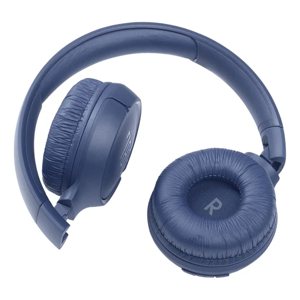 JBL Tune 510BT Headphones, blue 4