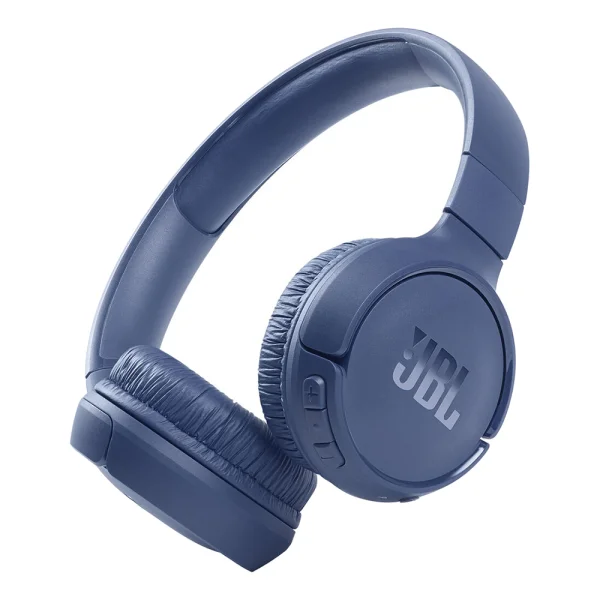 JBL Tune 510BT Headphones, blue 1
