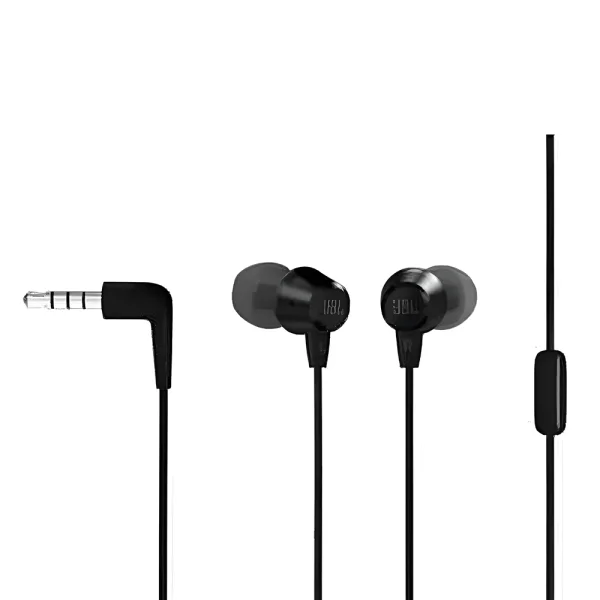 Слушалки JBL T50HI 360 Jack, 3,5mm, черен 2