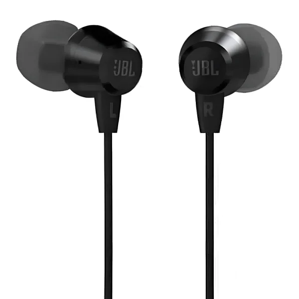 Слушалки JBL T50HI 360 Jack, 3,5mm, черен 1