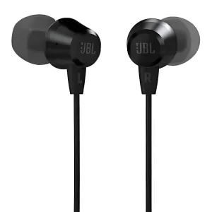 Слушалки JBL T50HI 360 Jack, 3,5mm, черен