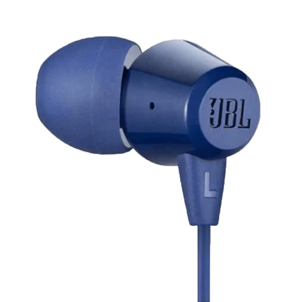 Слушалки JBL T50HI 360 Jack 3,5mm, син 2