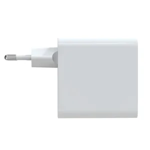 Зарядно 220V Prestico F29, 1xUSB-QCx2PD, 65W, GaN, бял 3