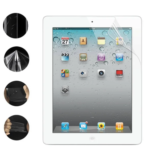 Hydrogel protector for tablet Apple iPad 4, 10.9 1