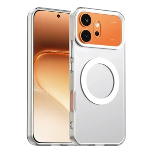 Techsuit CandyCase MagSF Case for Honor 600 / 600 Pro, White