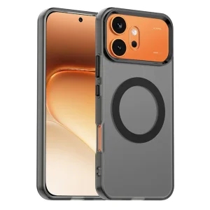 Techsuit CandyCase MagSF Case for Honor 600 / 600 Pro, black