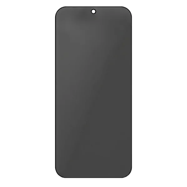 Стъклен протектор PRIVACY за Honor 600 / 600 Pro, черен 2