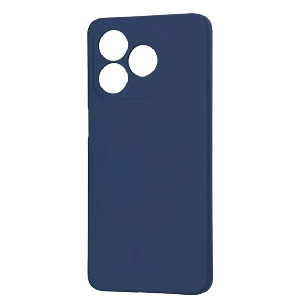 Калъф Techsuit SoftFlex за Honor X5c Plus, син 3
