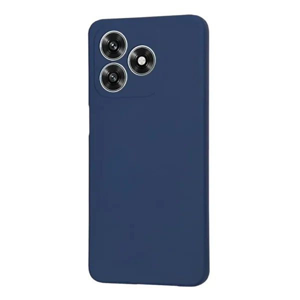 Калъф Techsuit SoftFlex за Honor X5c Plus, син 2