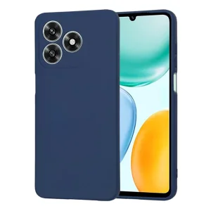 Калъф Techsuit SoftFlex за Honor X5c Plus, син