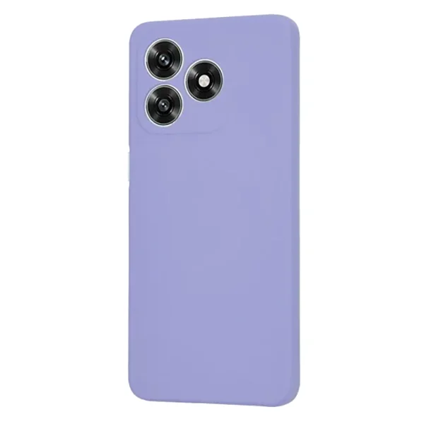 Techsuit SoftFlex case for Honor X5c Plus, light purple 2