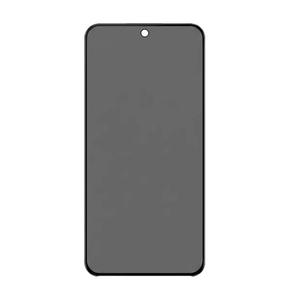 Стъклен протектор PRIVACY за Honor Magic8 Lite, черен 2