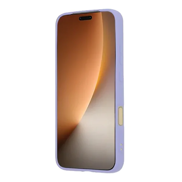 Калъф Techsuit SoftFlex за HonorMagic8 Pro, светло лилав 4