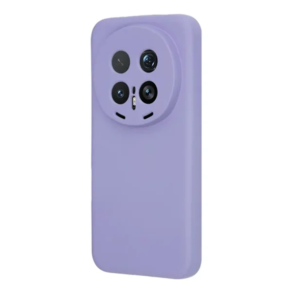 Калъф Techsuit SoftFlex за HonorMagic8 Pro, светло лилав 2