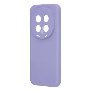 Калъф Techsuit SoftFlex за HonorMagic8 Pro, светло лилав 3