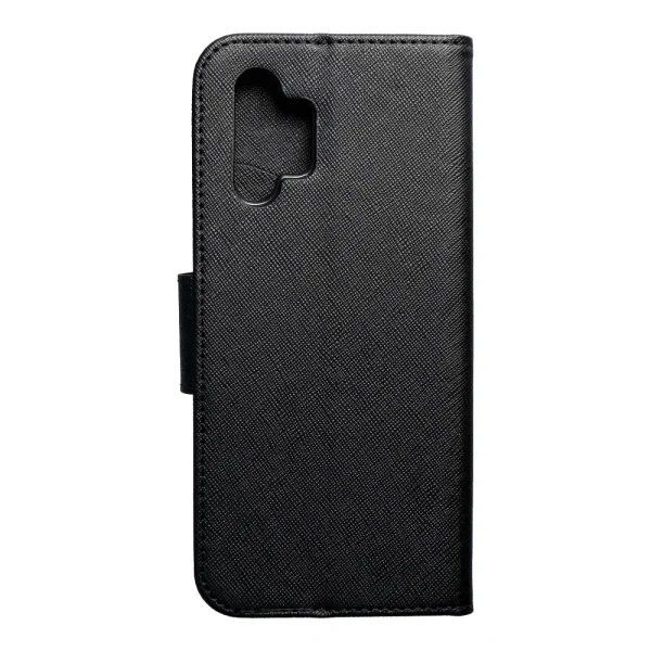 Fancy Book case for Samsung Galaxy A13 5G, black 2