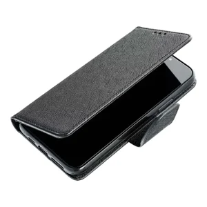 Fancy Book case for Samsung Galaxy A13 5G, black 3