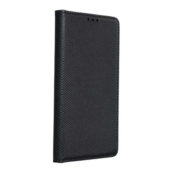 Тефтер странично отваряне Smart Case Book за Huawei Honor 400 Lite, черен 1