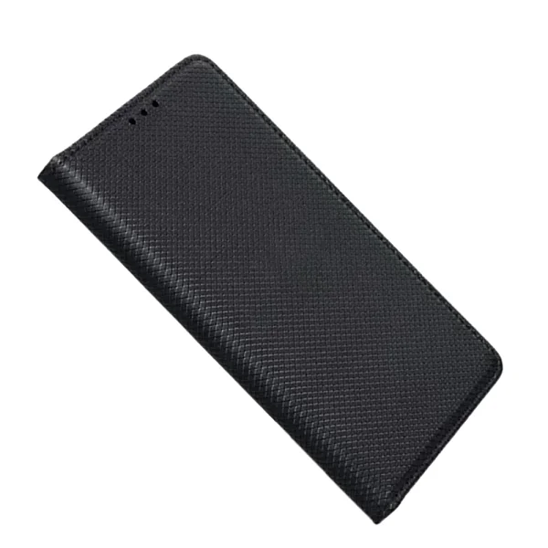 Тефтер странично отваряне Smart Case Book за Huawei Honor 400 Lite, черен 3
