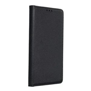 Тефтер странично отваряне Smart Case Book за Huawei Honor 400 Lite, черен
