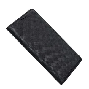 Тефтер странично отваряне Smart Case Book за Huawei Honor 400 Lite, черен 3