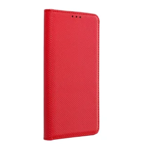 Wallet Side Opening Smart Case Book Huawei Honor 400 Lite, red 3