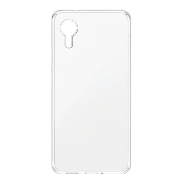 Silicone case Ultra slim 0.5mm Case for Samsung Galaxy XCOVER 7, transparent 2