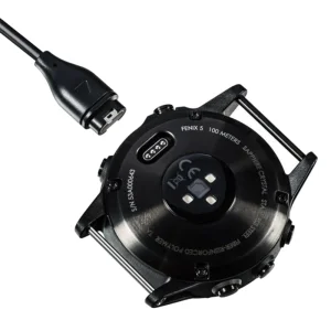 Cable Tactical USB-A for Garmin Fenix 5/6/7/8, Approach S60, Vivoactive 3, Tactix 8, black 3