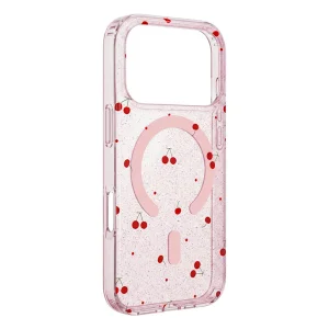 Cherry Mag case for Iphone 17 Pro Max, pink 3