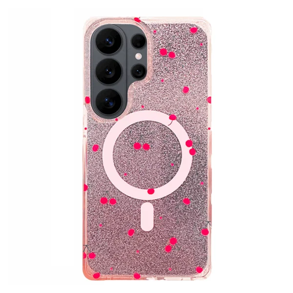 Cherry Mag case for Samsung Galaxy S26 Ultra, pink 2