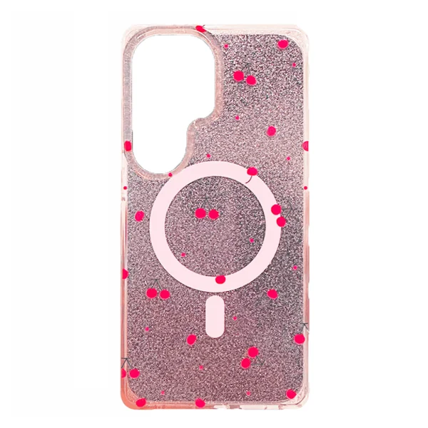 Cherry Mag case for Samsung Galaxy S26 Ultra, pink 3