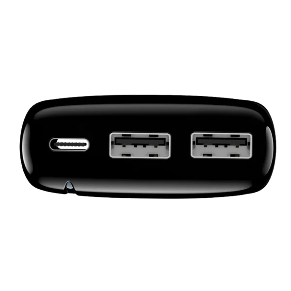 Power Bank Forever TB-100L, 20000 mAh, black 5