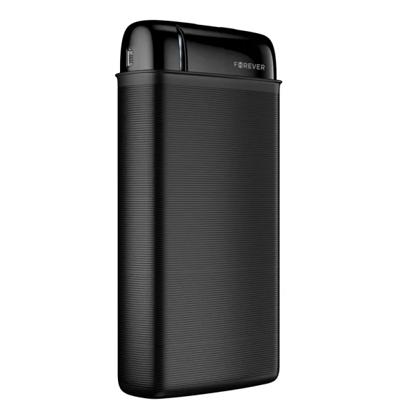 Power Bank Forever TB-100L, 20000 mAh, black 4