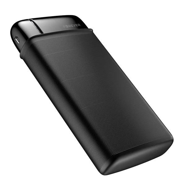 Power Bank Forever TB-100L, 20000 mAh, black 3