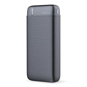Външна батерия Forever TB-100L, 20000 mAh, черен