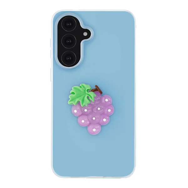 Fruit 2in1 case for Samsung Galaxy A56 5G, blue 2