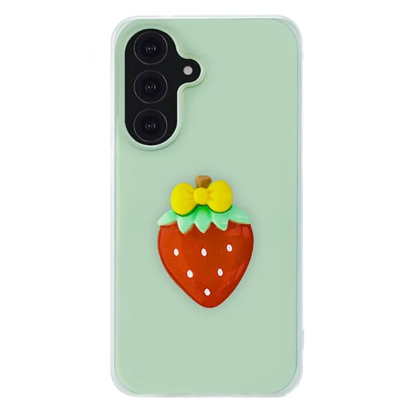 Калъф Fruit 2in1 за Samsung Galaxy A56 5G, зелен 2
