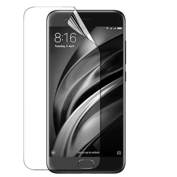 Хидрогел протектор MATTE за Xiaomi Mi 6 (front shell) 2