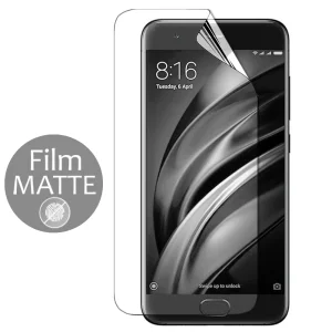 Хидрогел протектор MATTE за Xiaomi Mi 6 (front shell)